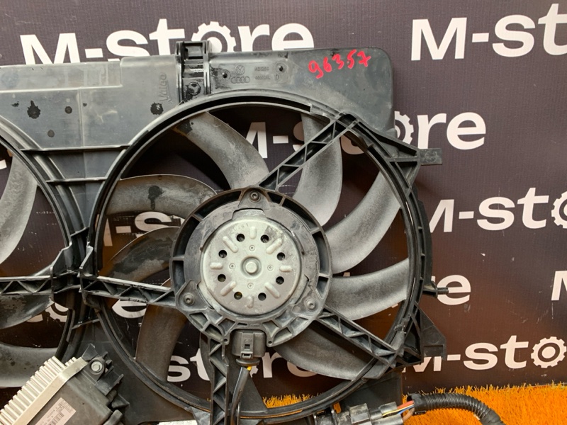 Вентилятор радиатора, 8000 рублей, Красноярск