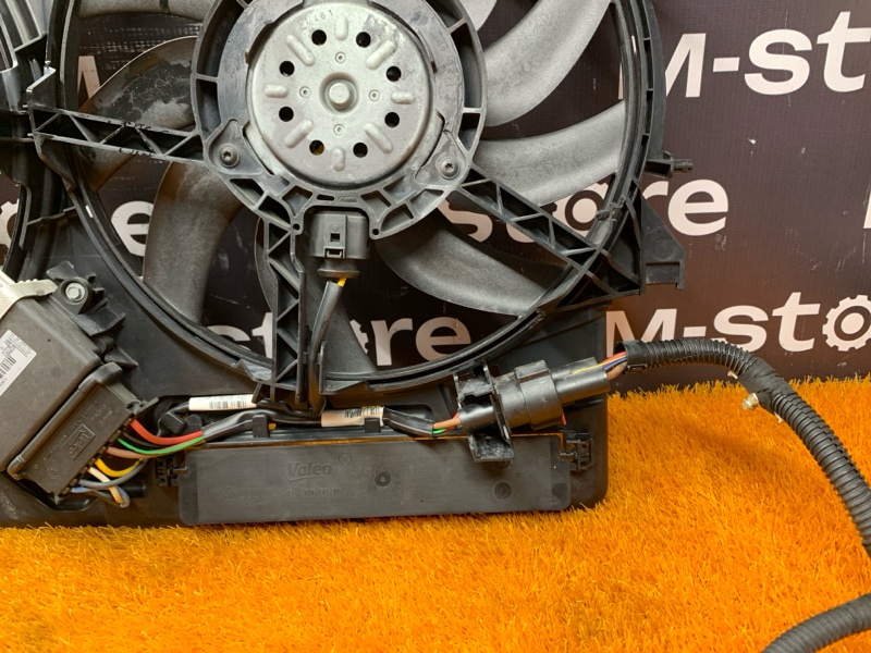 Вентилятор радиатора, 8000 рублей, Красноярск