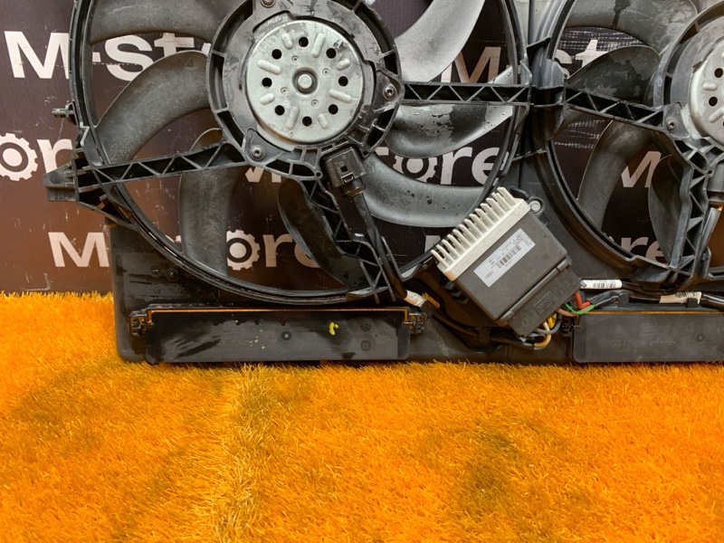 Вентилятор радиатора, 8000 рублей, Красноярск