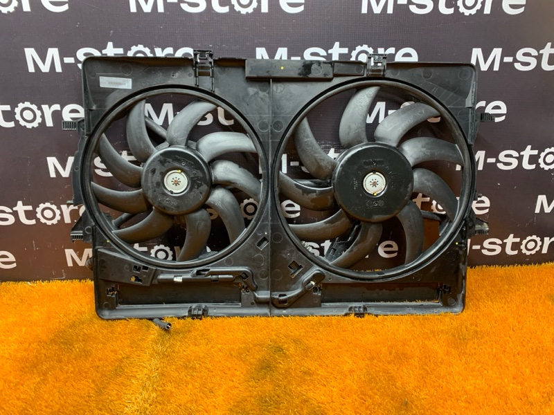 Вентилятор радиатора, 8000 рублей, Красноярск