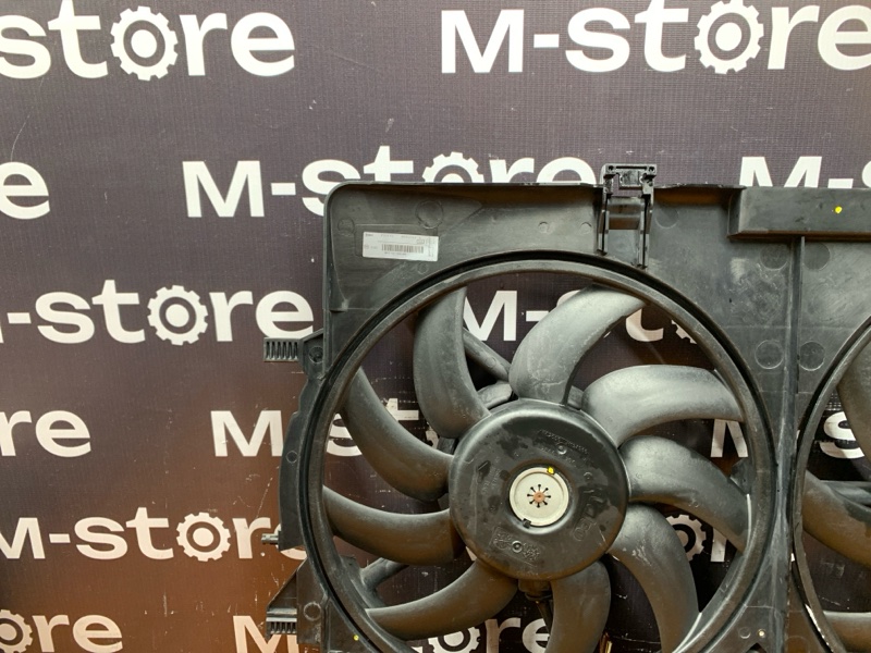 Вентилятор радиатора, 8000 рублей, Красноярск