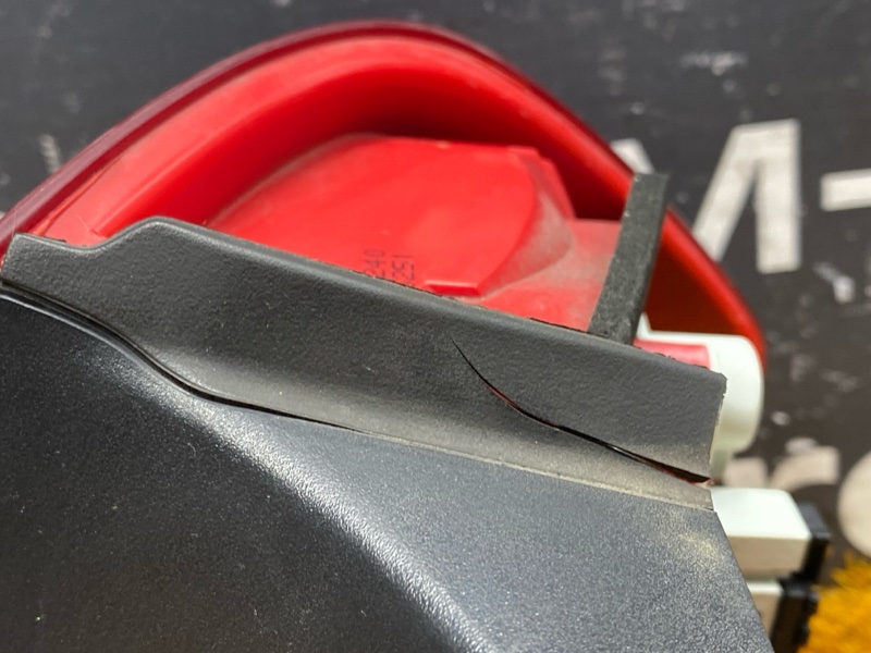 Фонарь задний, 1000 рублей, Красноярск