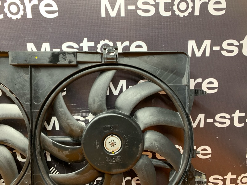 Вентилятор радиатора, 8000 рублей, Красноярск