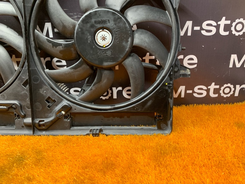 Вентилятор радиатора, 8000 рублей, Красноярск