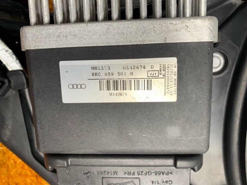 Вентилятор радиатора, 8000 рублей, Красноярск