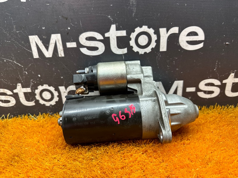 стартер, 3500 рублей, Красноярск