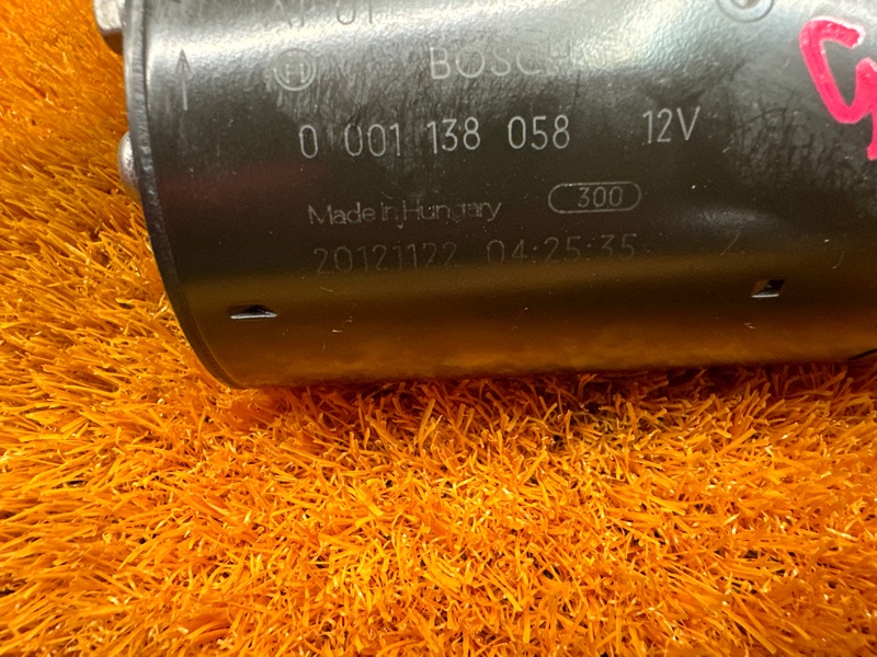 стартер, 3500 рублей, Красноярск