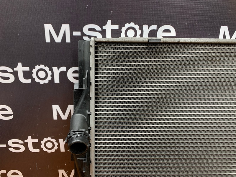 радиатор ДВС, 8500 рублей, Красноярск