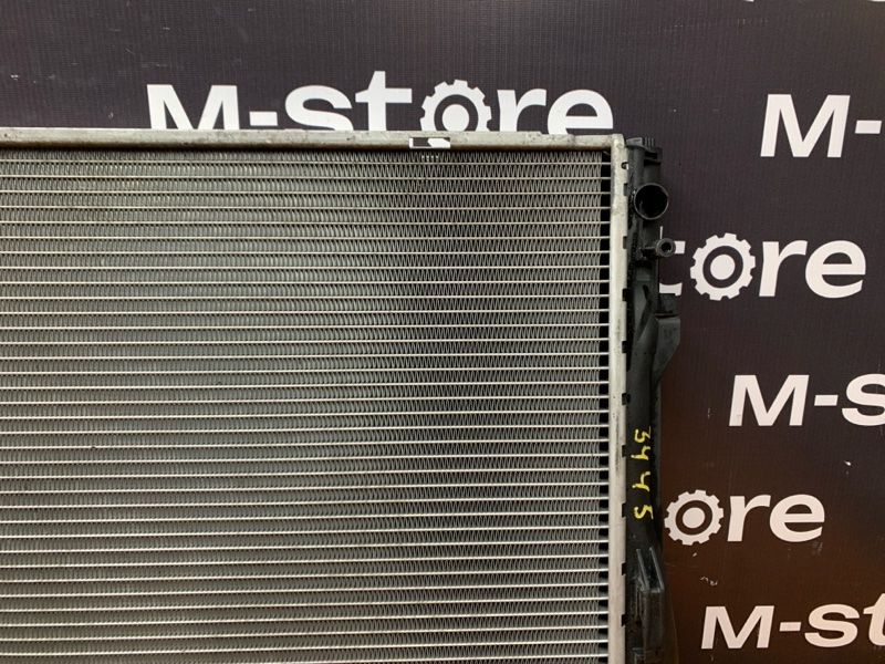 радиатор ДВС, 8500 рублей, Красноярск