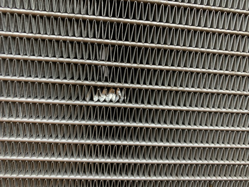 радиатор ДВС, 8500 рублей, Красноярск