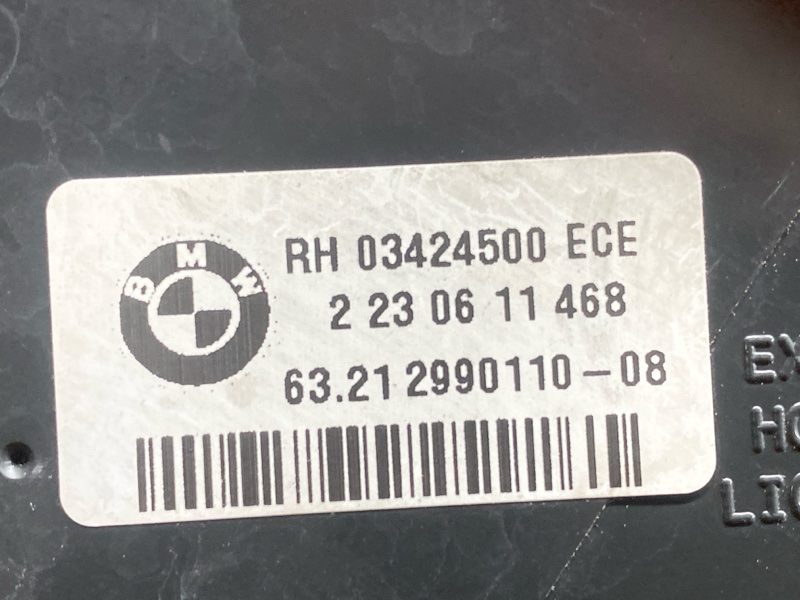 Фонарь задний, 7500 рублей, Красноярск