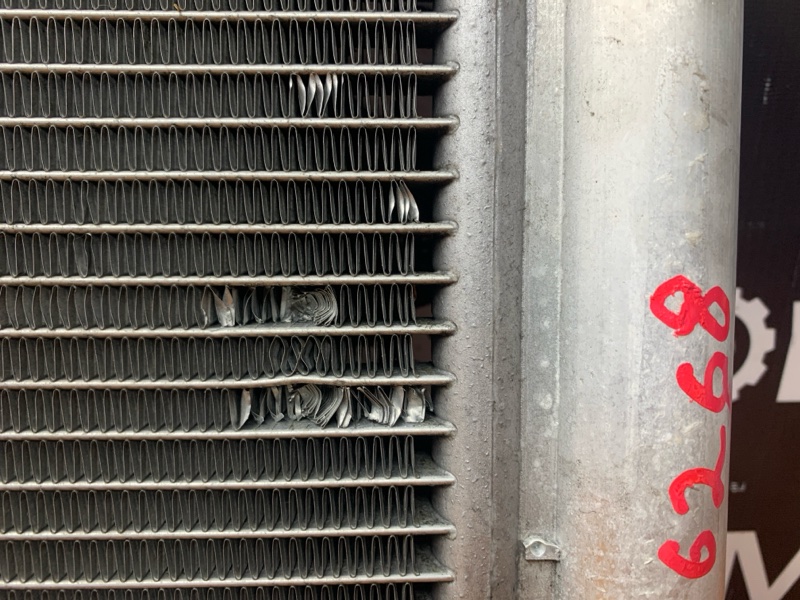 радиатор кондиционера, 9000 рублей, Красноярск