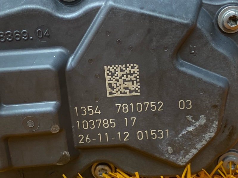 дроссельная заслонка, 1500 рублей, Красноярск