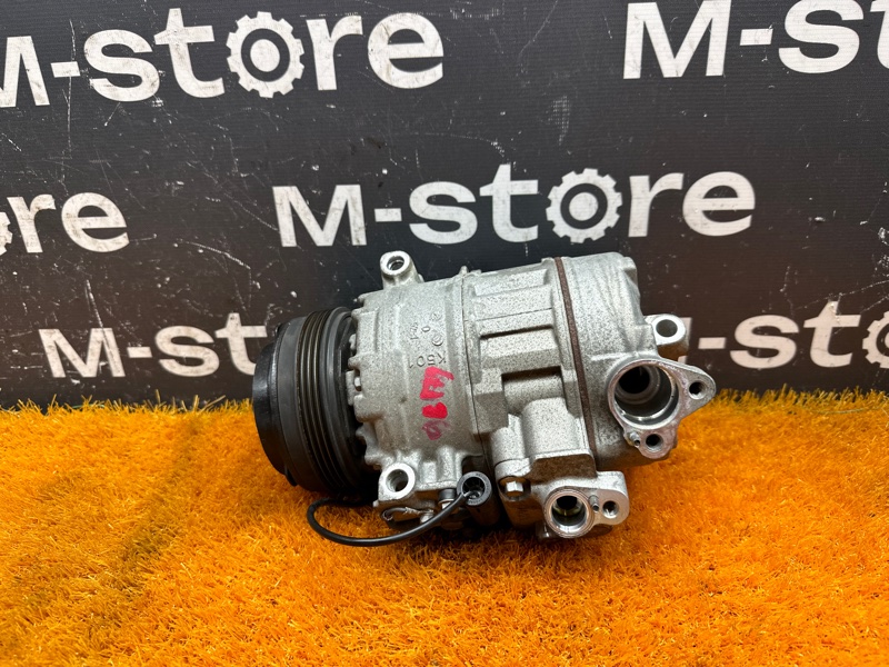 компрессор кондиционера, 7000 рублей, Красноярск