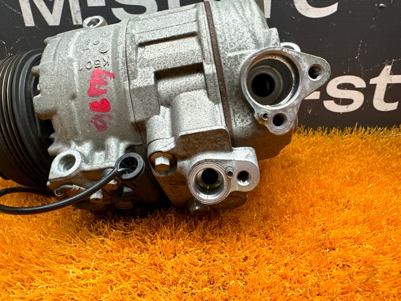 компрессор кондиционера, 7000 рублей, Красноярск