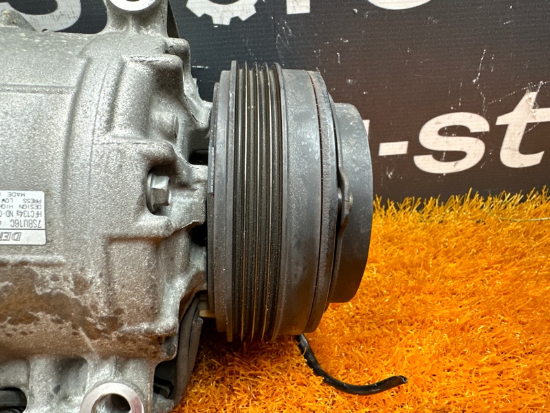 компрессор кондиционера, 7000 рублей, Красноярск