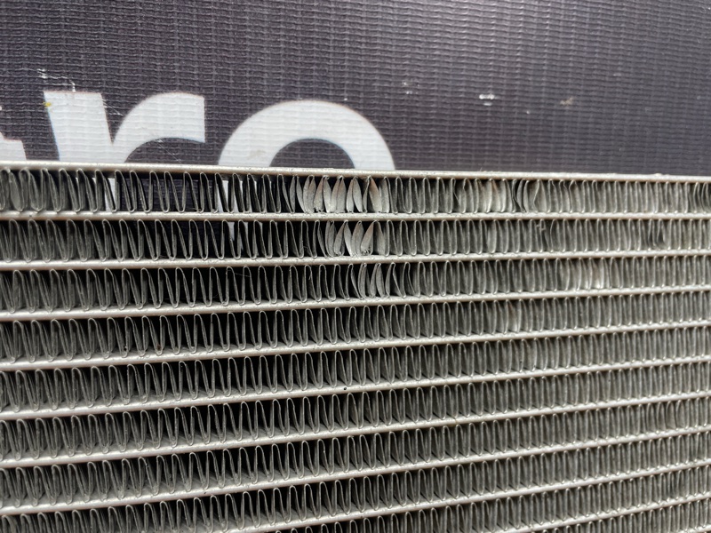 радиатор кондиционера, 9000 рублей, Красноярск