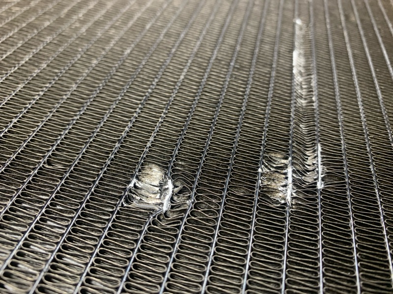 радиатор кондиционера, 2500 рублей, Красноярск