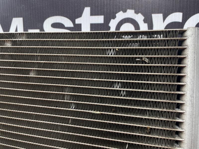 радиатор кондиционера, 9000 рублей, Красноярск