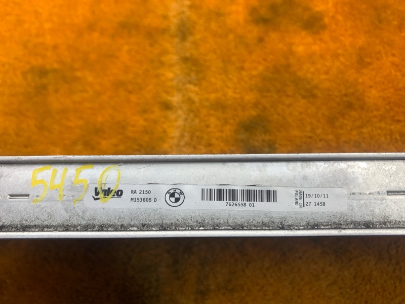 радиатор ДВС, 15000 рублей, Красноярск