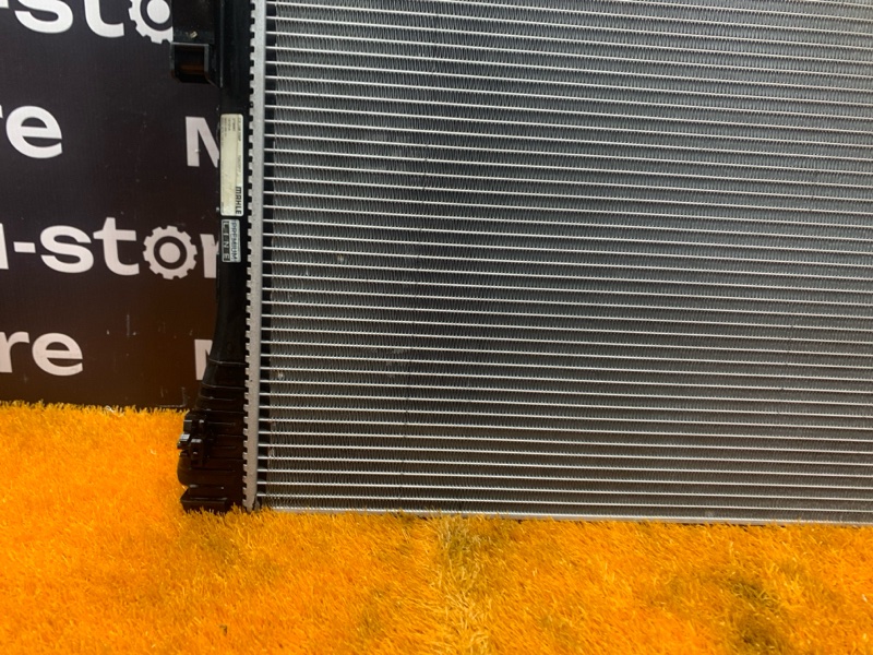 радиатор ДВС, 11000 рублей, Красноярск