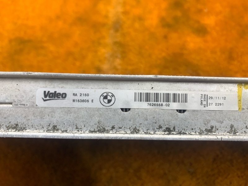 радиатор ДВС, 15000 рублей, Красноярск