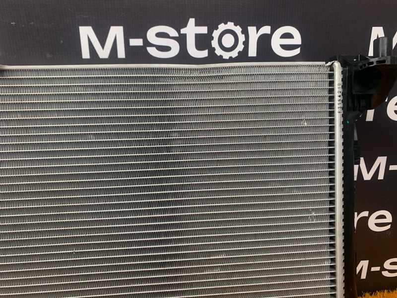 радиатор ДВС, 11000 рублей, Красноярск