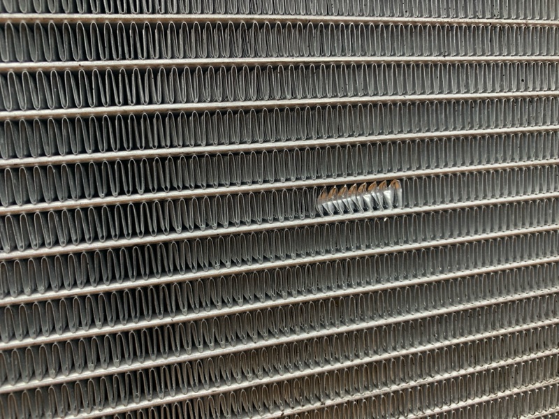 радиатор ДВС, 11000 рублей, Красноярск