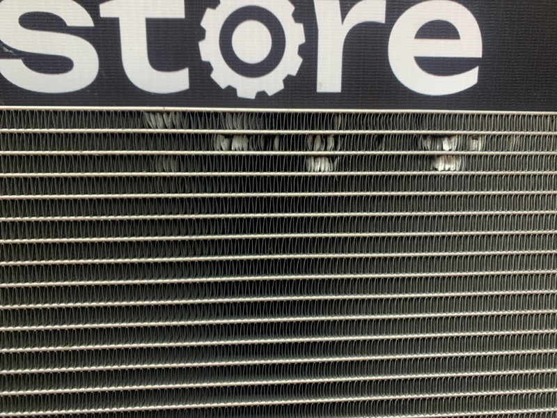 радиатор кондиционера, 3500 рублей, Красноярск