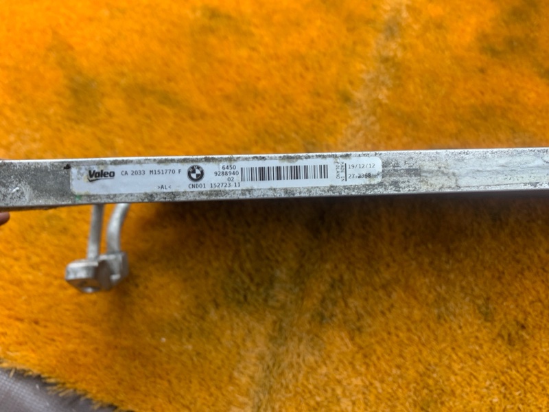 радиатор кондиционера, 3500 рублей, Красноярск