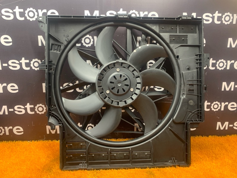 Вентилятор радиатора, 20000 рублей, Красноярск