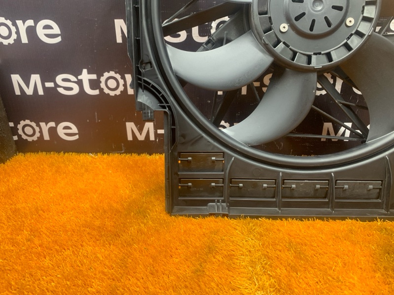 Вентилятор радиатора, 20000 рублей, Красноярск