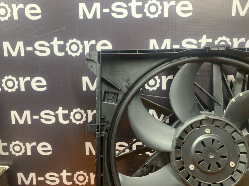 Вентилятор радиатора, 20000 рублей, Красноярск