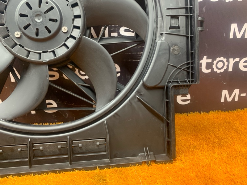 Вентилятор радиатора, 20000 рублей, Красноярск