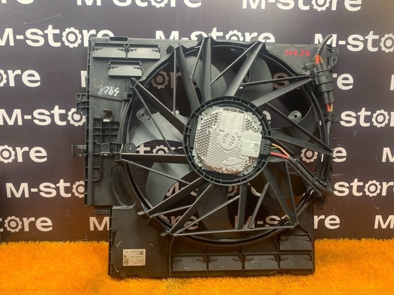 Вентилятор радиатора, 20000 рублей, Красноярск