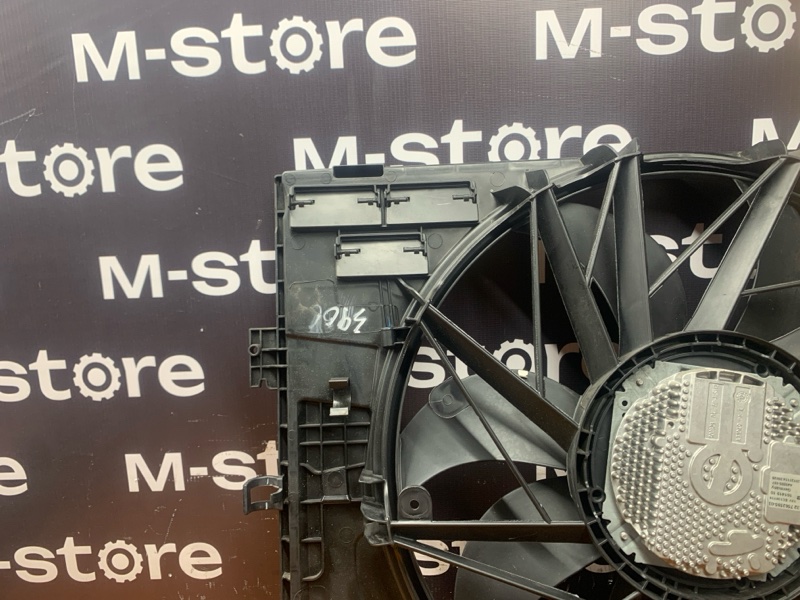 Вентилятор радиатора, 20000 рублей, Красноярск