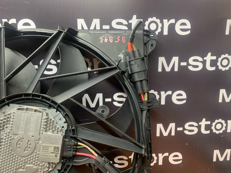 Вентилятор радиатора, 20000 рублей, Красноярск