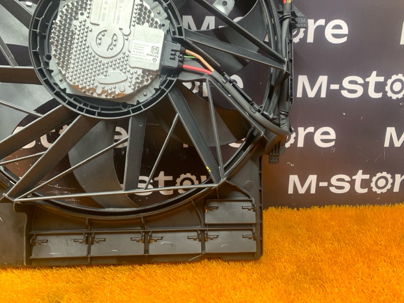 Вентилятор радиатора, 20000 рублей, Красноярск