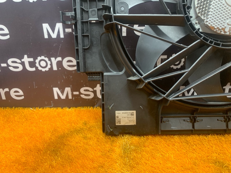 Вентилятор радиатора, 20000 рублей, Красноярск