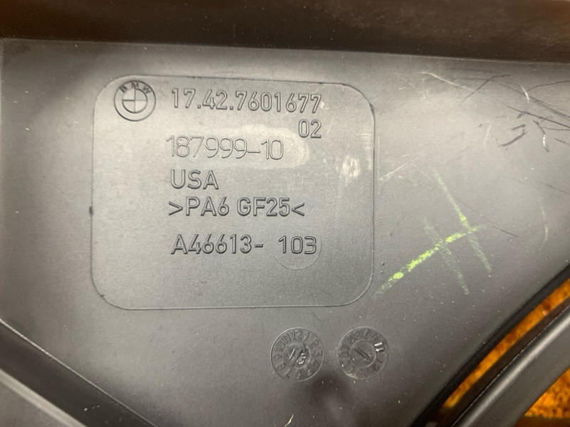 Вентилятор радиатора, 20000 рублей, Красноярск