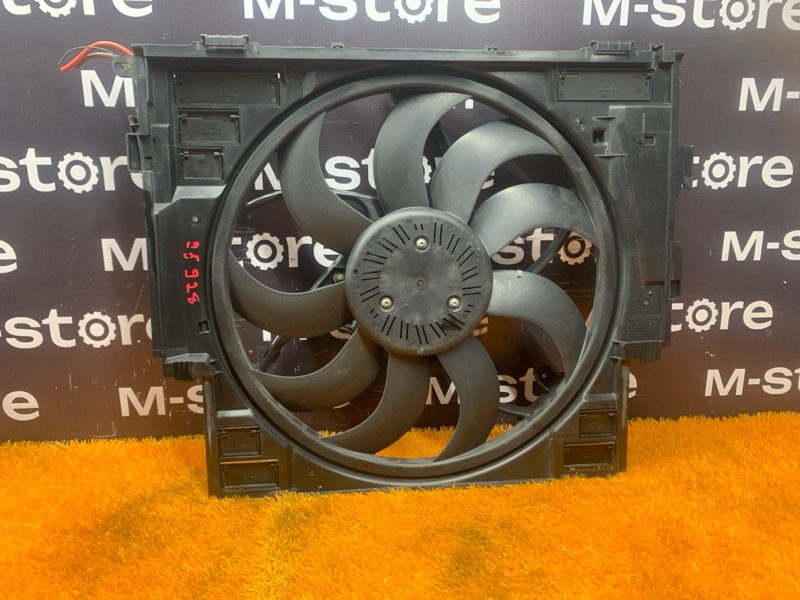 Вентилятор радиатора, 17000 рублей, Красноярск