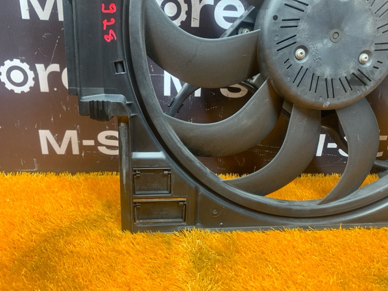 Вентилятор радиатора, 17000 рублей, Красноярск