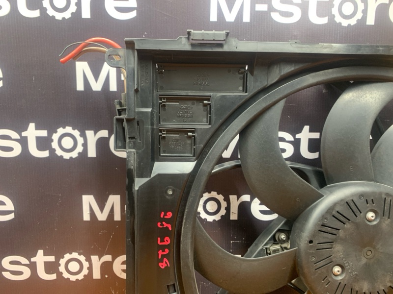 Вентилятор радиатора, 17000 рублей, Красноярск