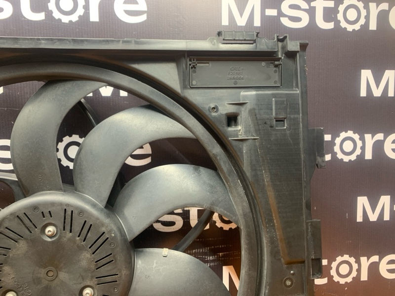 Вентилятор радиатора, 17000 рублей, Красноярск