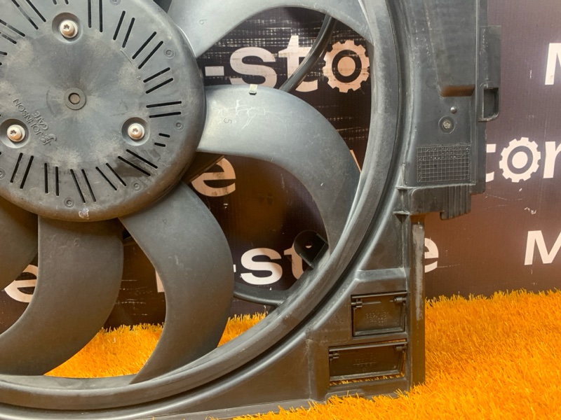 Вентилятор радиатора, 17000 рублей, Красноярск