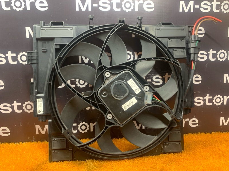 Вентилятор радиатора, 17000 рублей, Красноярск