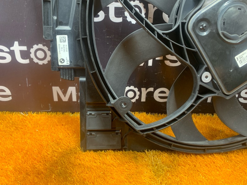 Вентилятор радиатора, 17000 рублей, Красноярск