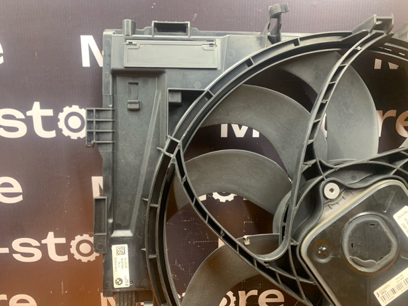 Вентилятор радиатора, 17000 рублей, Красноярск