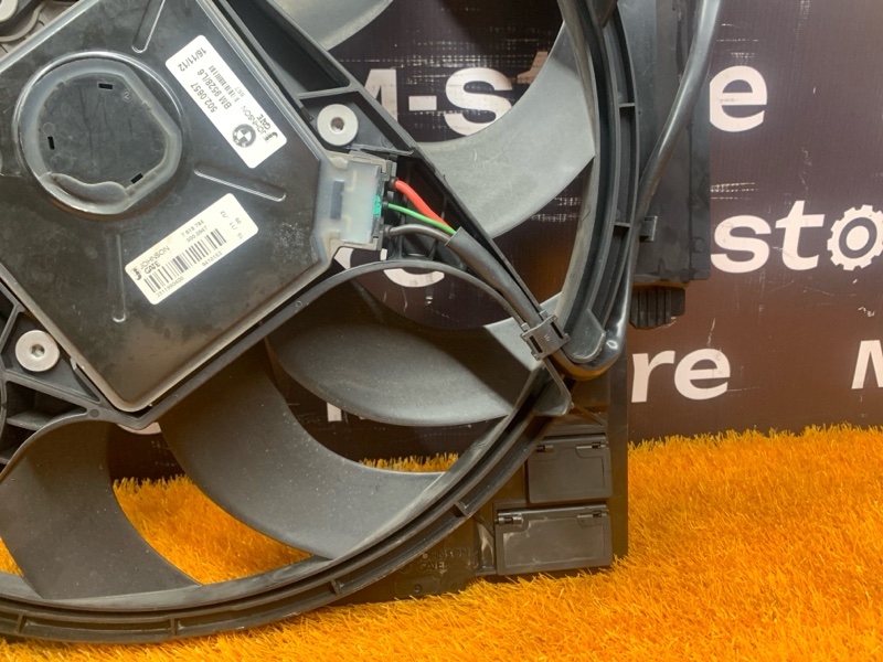 Вентилятор радиатора, 17000 рублей, Красноярск