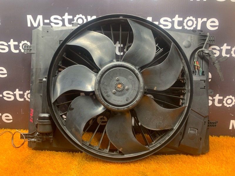 Вентилятор радиатора, 15000 рублей, Красноярск